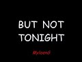 teledysk, klip, Depeche Mode,- But Not Tonight