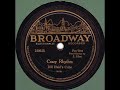 Bill Haid and His Cubs - Crazy Rhythm (1928)