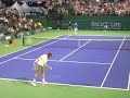 Del Potro vs ガスケ