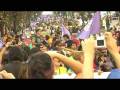 videos de Marcha Mundial das Mulheres em Vigo