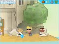 Poptropica Walkthrough: Super power island Pt. 2