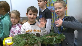 Náhled - Adventní dílna ZŠ Vodní