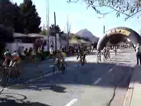 Tour of California at San Luis Obispo