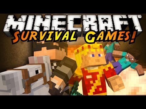 how to make a sg arena in minecraft