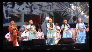 Raïssa Rkiya Talbensirt @ Festival Timitar, Agadir 2009 (II)