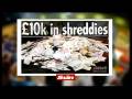 TWStuff - £10,000 jigsaw! (04.12.08)