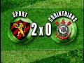Apresento Sport Recife - libertadores 2009 - Internacional