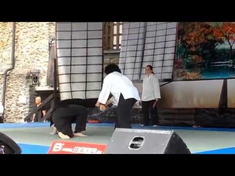 tai chi taiči Ostrava Qinna