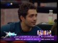 ديانا حداد - زيارتها لطلاب ستار اكاديمي 6 | يوم 26 مارس 2009