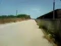 Giro in muntain bike a 25 km/h