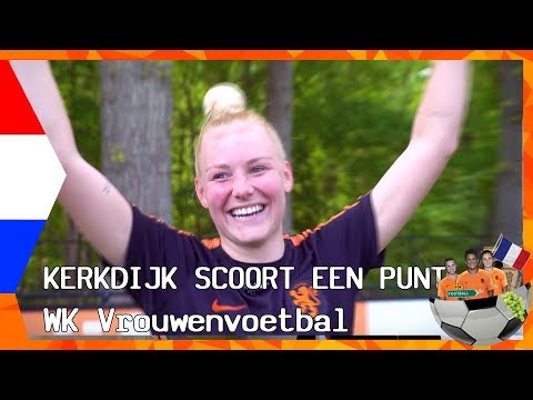 MARIJE ZUURVELD MAAKT LIEKE MARTENS-TOUR | RON TEST KENNIS VAN CANADA | ZAPPSPORT WK VROUWENVOETBAL