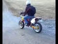 My road legal CR500 My road legal CR500