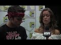 SDCC 08: Exclusive Terminator Interview SDCC 08: Exclusive Terminator Interview