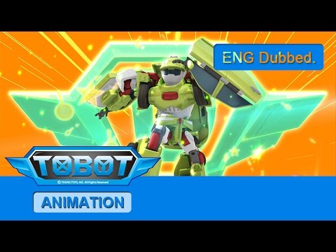 Tobot Season2 Ep.21