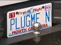 PLUG IN ELECTRIC CAR