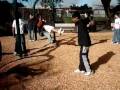 Meet gets kicked Meet gets kicked
