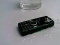 soyotech / Samsung SGH-M110-ToughPhone test-Soak in water