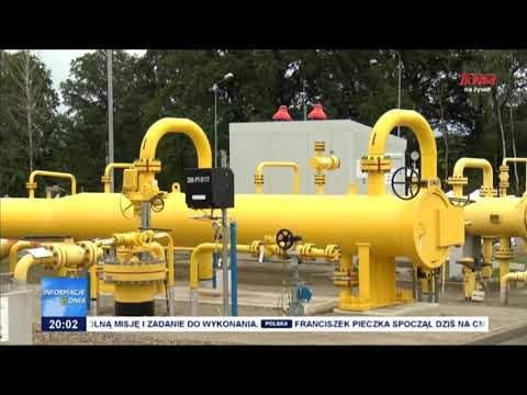 Bezpieczeństwo gazociągu Baltic Pipe