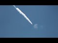 GLAST Delta2 launch from Cherie Down Park