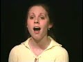 Liz Seymour Sings in Cabaret at PCS 3 - Ending