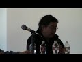 Iraq War Teach In: John Yoo Torture Memos - Pt1/2