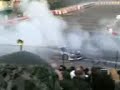 2 nissan skyline burnout bologna motor show