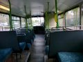 MCW Metrobus E460 SON (The Green Bus)