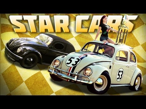 Herbie - Athena meets a hot-rod Herbie Beetle that actually comes alive, thanks to robotics. Plus Herbie's screen-used evil twin, Horace The Hate Bug, and a special m...