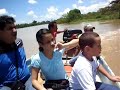 Maracuchos en el Rio Catatumbo 3