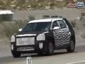 2010 GMC Terrain Exclusive Spy Video