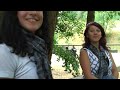 Taubertal 2008 - Die ersten Besucher