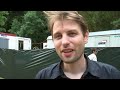 Taubertal 2008 - Die ersten Besucher