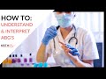 How To Understand & Interpret ABG's