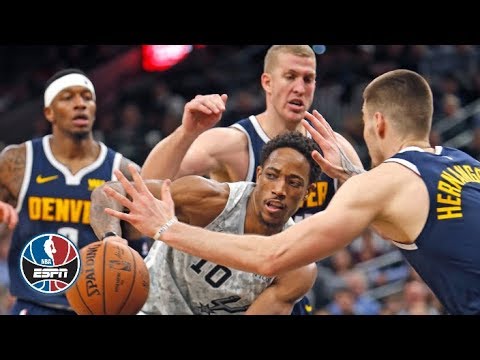 Video: Spurs vs. Nuggets highlights | NBA on ESPN