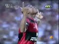 botafogo 1 x 3 flamengo   2° jogo final carioca 2008