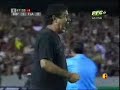 botafogo 1 x 3 flamengo   2° jogo final carioca 2008