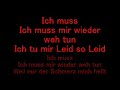 Leider - Eisbrecher (Lyrics Video) Leider - Eisbrecher (Lyrics Video)