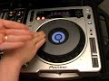 CDJ-800 MK2 scratching CDJ-800 MK2 scratching