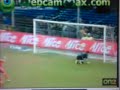 Sampdoria - Empoli 2-0 gol rigore Fornaroli Coppa Italia Tim Cup