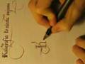 CALLIGRAPHY by Adam Romuald Klodecki