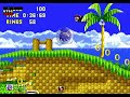 I have to say hello to everybody again, because this a new walkthrough! This not a game made by Sonic Team, this is a hack... is a modification. Don't give me credit for this hack because I didn't made it, give credit to Tweaker and whole of his team. Thank you, champs! Well, Sonic now has to destroy the new version of Scrap Brain... the scary Metallic Base! And Eggman is in possesion of one Chaos Emerald! But Sonic is not lone in this adventure, he will be with Tails, Knuckles, Mighty and Shadow! They have to get the other six Chaos Emerald. Will they be succeed?