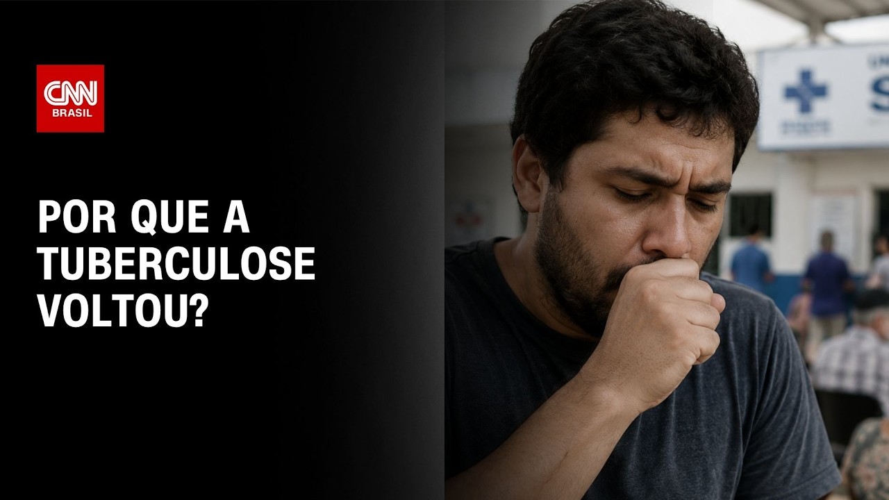 Tuberculose no Brasil: Por que a doença está voltando a crescer? | Sinais Vitais