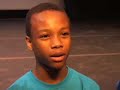 Balinese-Hip Hop Kids Dance Exchange