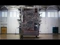 Florida To Experiment With New 600-Lever Voting Machine
