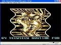 C64 Demo - Rawhead - Pimple Squeezer 3 (1st Tech Tech Demo)