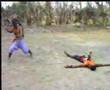 Thang ta-Manipuri martial art