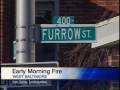 Pregnant Woman Jumps From Second-Floor Fire