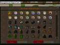 P-K-4-U-K-o7 Runescape Bank - level 82- 50+mil