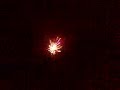 single firework