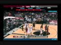 SPURS RAPTORS FULL 4th Quarter 11/09/2009
